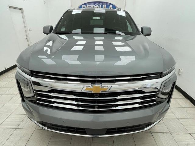 new 2025 Chevrolet Suburban car, priced at $76,855