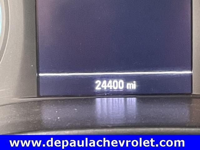 used 2021 Chevrolet Colorado car, priced at $28,914