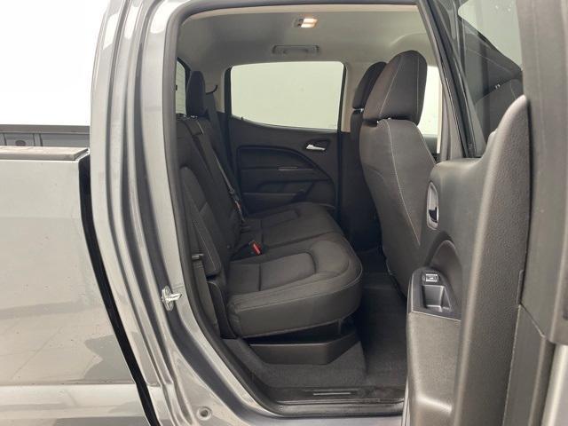 used 2021 Chevrolet Colorado car, priced at $28,914