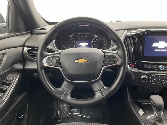 used 2023 Chevrolet Traverse car, priced at $32,181