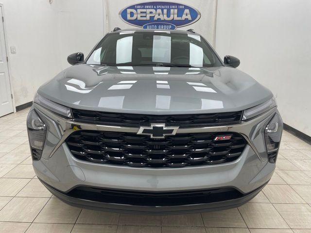 new 2026 Chevrolet Trax car, priced at $28,160