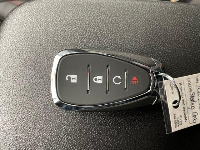 new 2026 Chevrolet Trax car, priced at $28,160