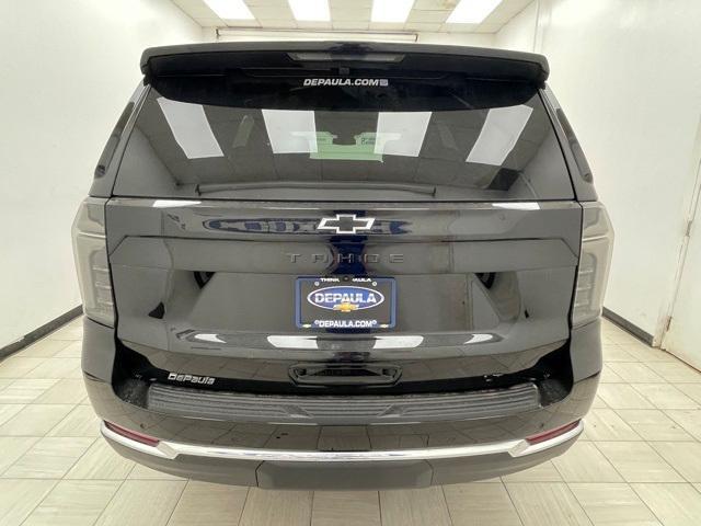 new 2025 Chevrolet Tahoe car, priced at $72,875