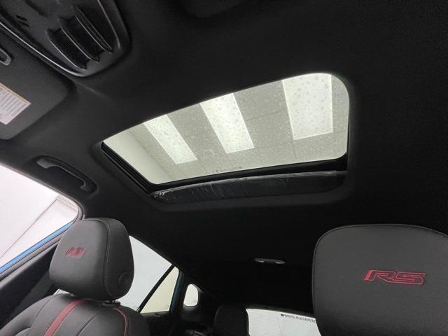 new 2025 Chevrolet Trax car, priced at $27,730