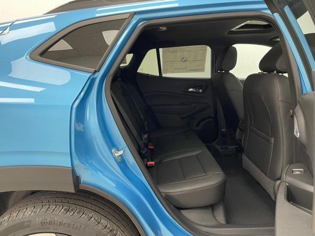 new 2025 Chevrolet Trax car, priced at $27,730