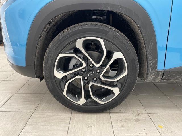 new 2025 Chevrolet Trax car, priced at $27,730