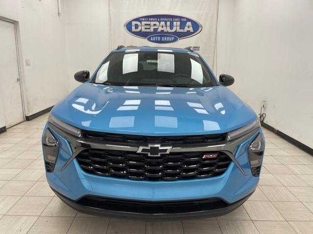 new 2025 Chevrolet Trax car, priced at $27,730