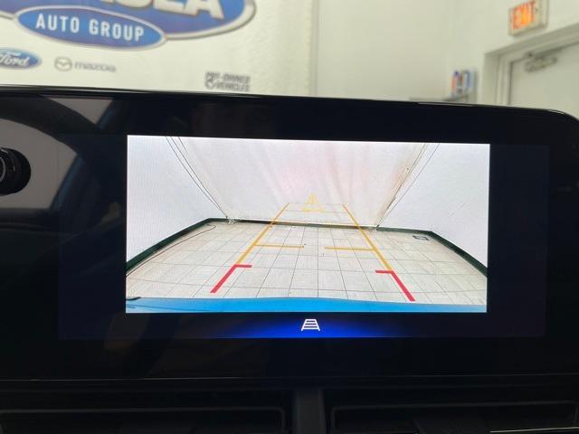 new 2025 Chevrolet Trax car, priced at $27,730