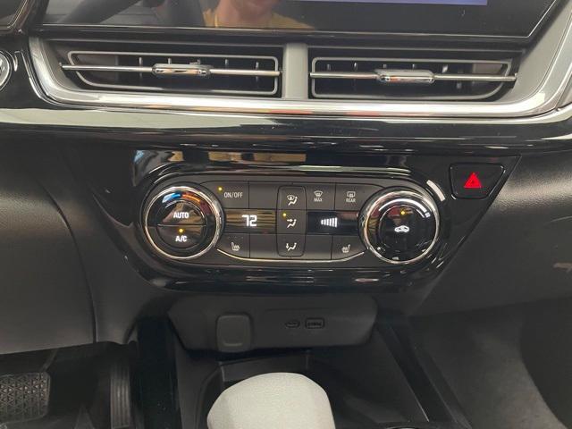 new 2025 Chevrolet Trax car, priced at $27,730