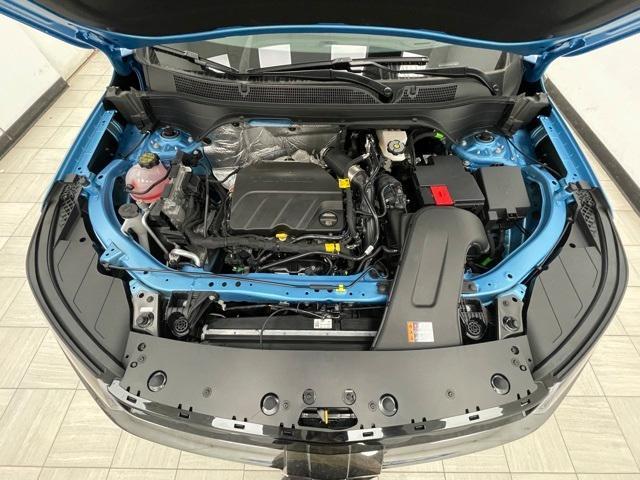 new 2025 Chevrolet Trax car, priced at $27,730