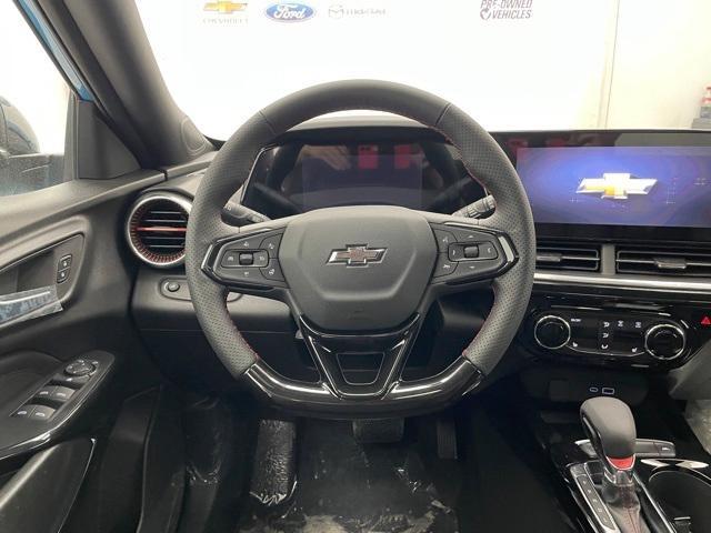 new 2025 Chevrolet Trax car, priced at $27,730