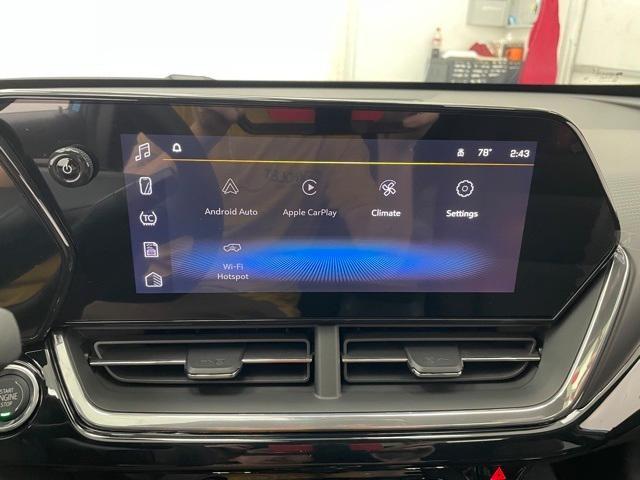 new 2025 Chevrolet Trax car, priced at $27,730