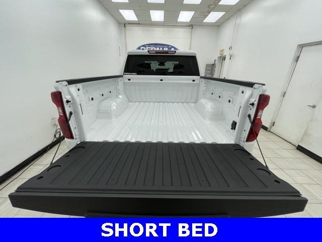 new 2026 Chevrolet Silverado 1500 car, priced at $55,795