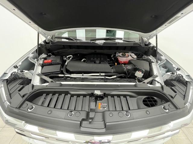 new 2026 Chevrolet Silverado 1500 car, priced at $55,795