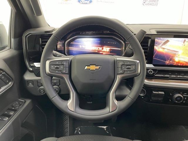 new 2026 Chevrolet Silverado 1500 car, priced at $55,795