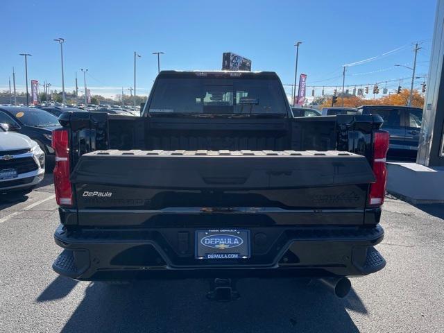 new 2026 Chevrolet Silverado 2500 car, priced at $92,840