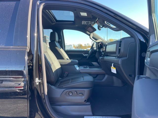 new 2026 Chevrolet Silverado 2500 car, priced at $92,840