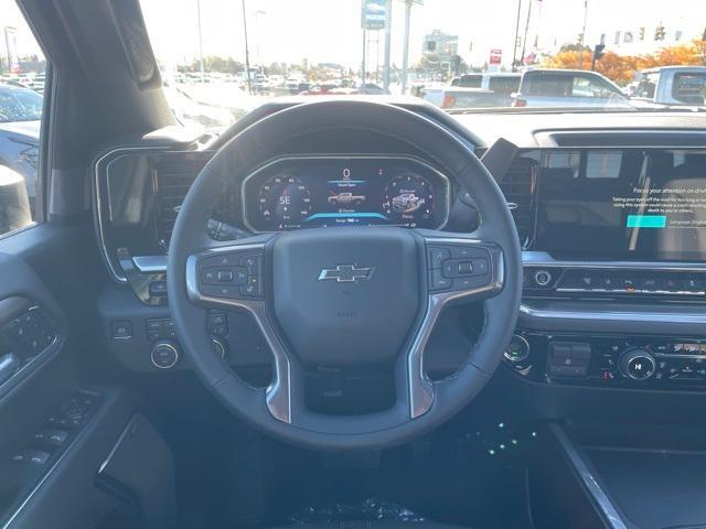 new 2026 Chevrolet Silverado 2500 car, priced at $92,840
