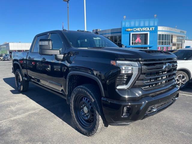 new 2026 Chevrolet Silverado 2500 car, priced at $92,840
