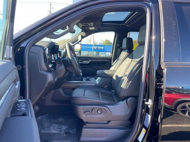 new 2026 Chevrolet Silverado 2500 car, priced at $92,840