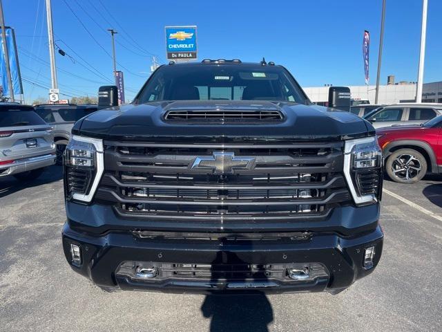 new 2026 Chevrolet Silverado 2500 car, priced at $92,840