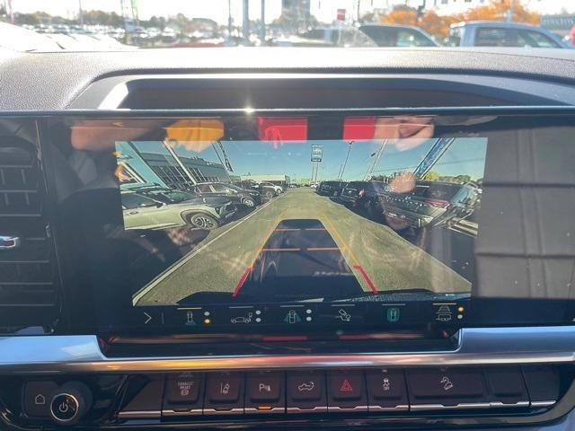 new 2026 Chevrolet Silverado 2500 car, priced at $92,840