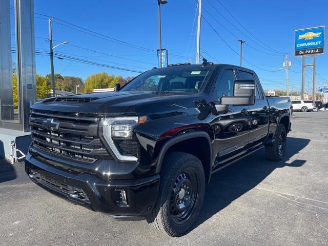 new 2026 Chevrolet Silverado 2500 car, priced at $92,840