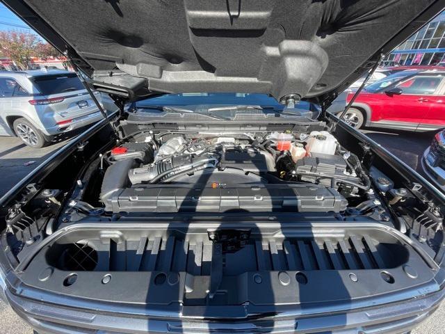 new 2026 Chevrolet Silverado 2500 car, priced at $92,840