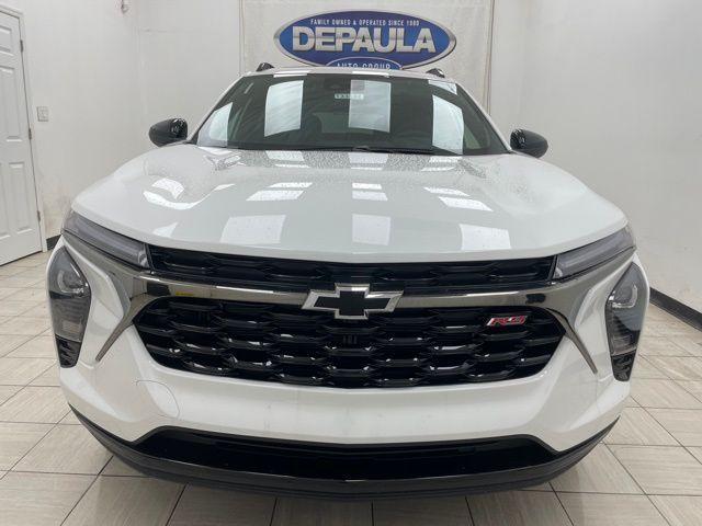 new 2026 Chevrolet Trax car, priced at $28,160