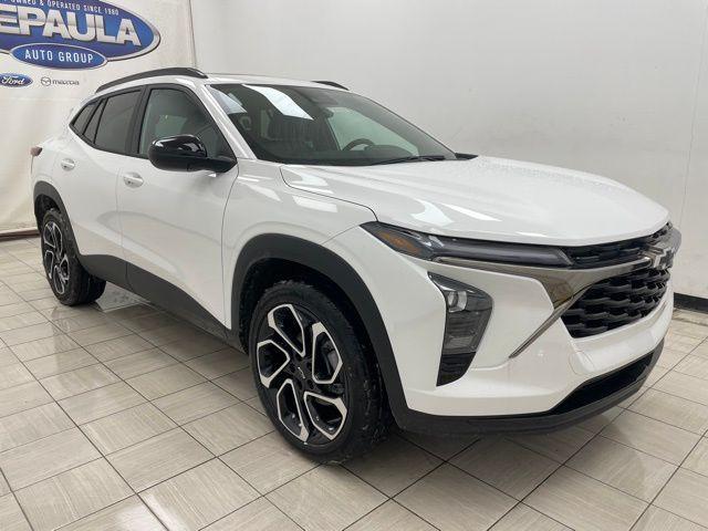 new 2026 Chevrolet Trax car, priced at $28,160