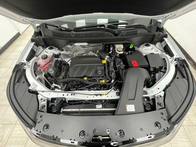 new 2026 Chevrolet Trax car, priced at $28,160