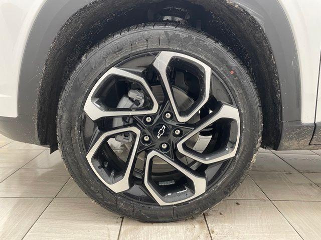 new 2026 Chevrolet Trax car, priced at $28,160