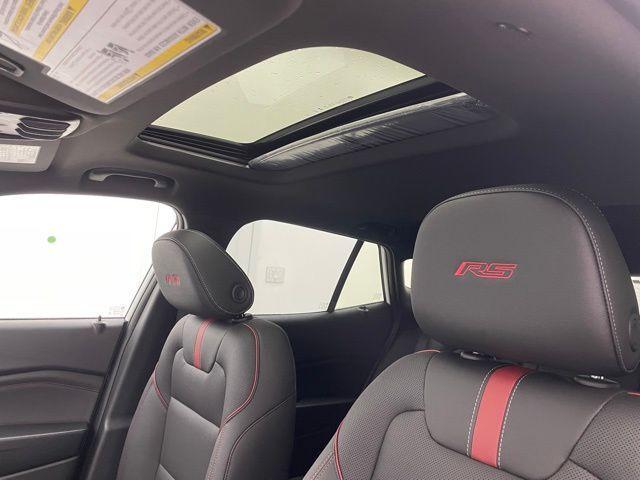 new 2026 Chevrolet Trax car, priced at $28,160