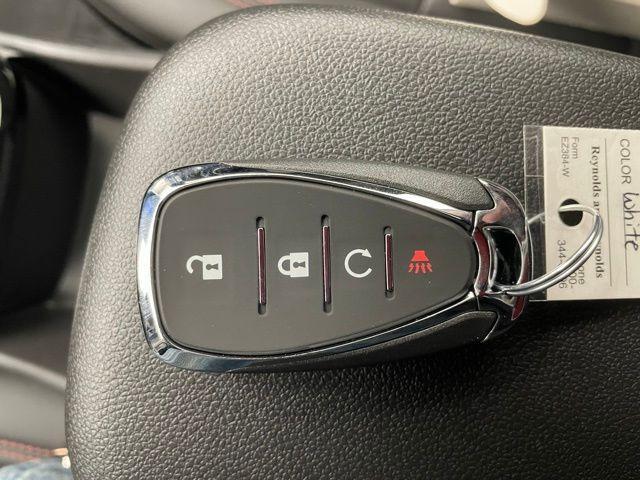 new 2026 Chevrolet Trax car, priced at $28,160