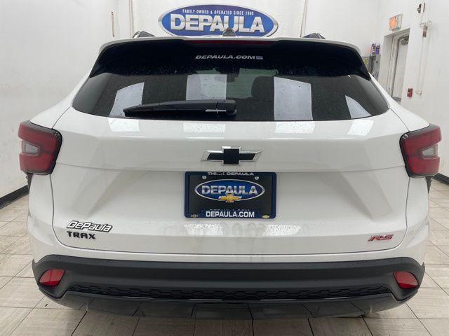 new 2026 Chevrolet Trax car, priced at $28,160