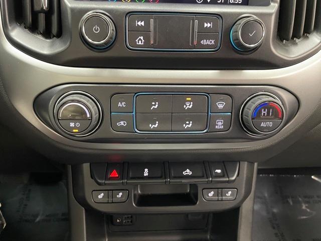used 2022 Chevrolet Colorado car, priced at $32,680