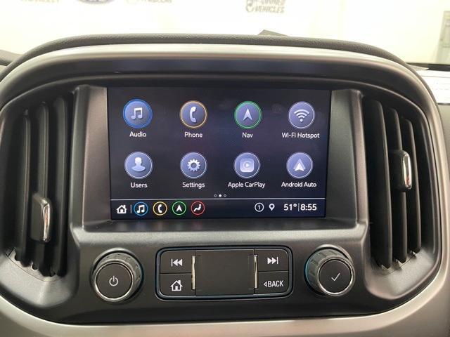 used 2022 Chevrolet Colorado car, priced at $32,680