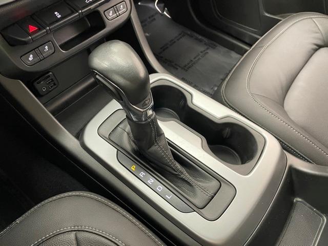 used 2022 Chevrolet Colorado car, priced at $32,680