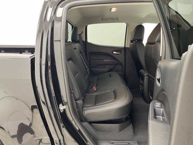 used 2022 Chevrolet Colorado car, priced at $32,680