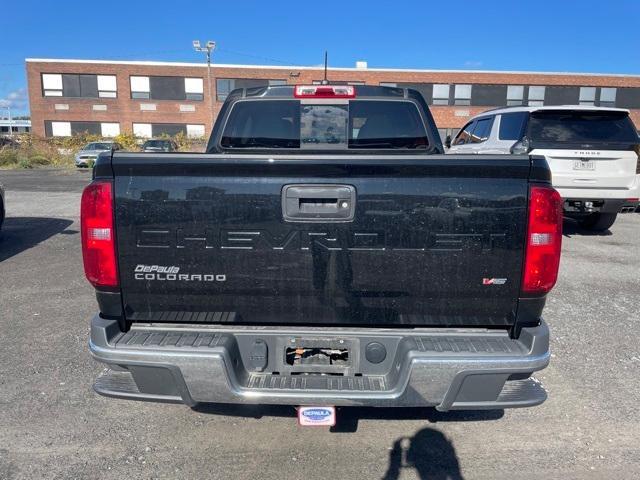 used 2022 Chevrolet Colorado car, priced at $32,680