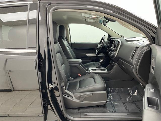 used 2022 Chevrolet Colorado car, priced at $32,680