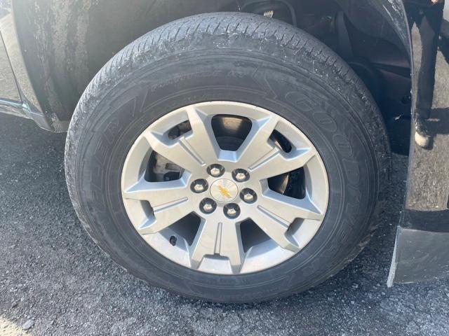 used 2022 Chevrolet Colorado car, priced at $32,680