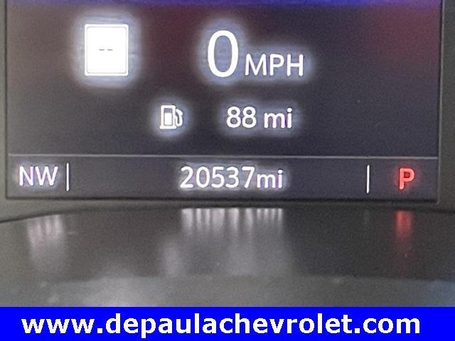 used 2022 Chevrolet Colorado car, priced at $32,680