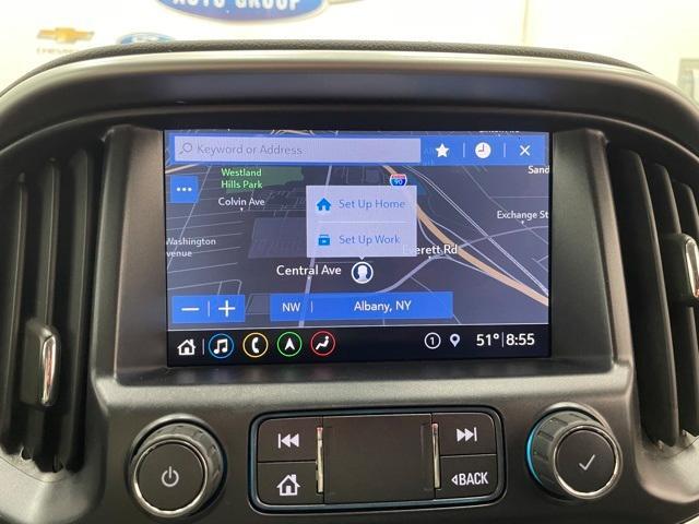 used 2022 Chevrolet Colorado car, priced at $32,680