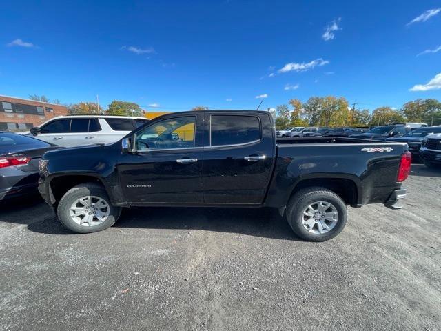 used 2022 Chevrolet Colorado car, priced at $32,680