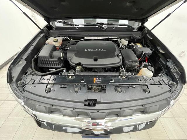 used 2022 Chevrolet Colorado car, priced at $32,680