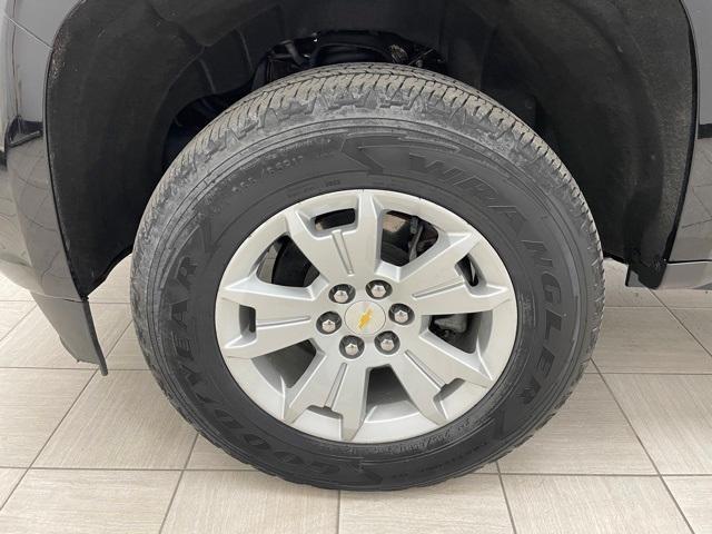 used 2022 Chevrolet Colorado car, priced at $32,680