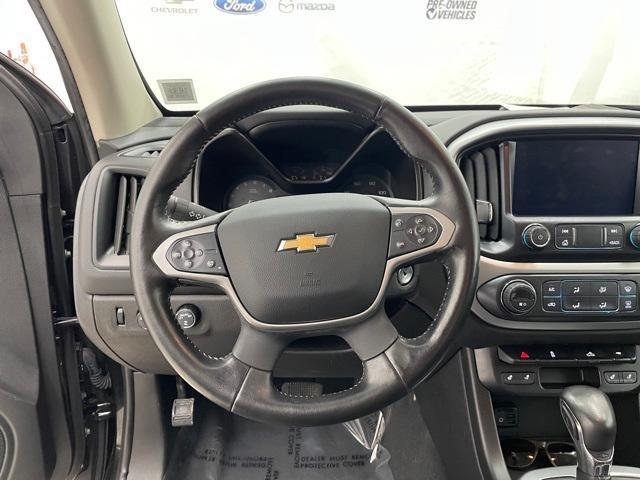 used 2022 Chevrolet Colorado car, priced at $32,680