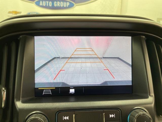 used 2022 Chevrolet Colorado car, priced at $32,680