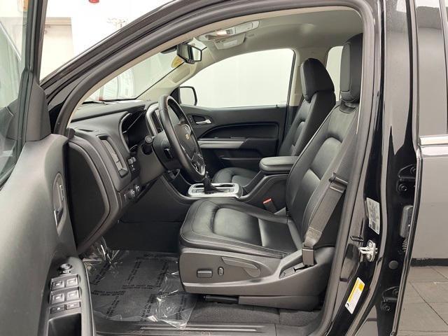 used 2022 Chevrolet Colorado car, priced at $32,680